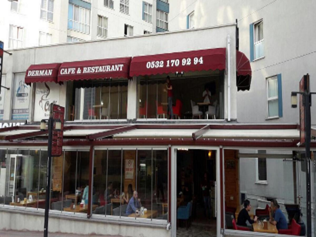 The Tuyap Ozyurtlarsuites Istanbul Exterior foto
